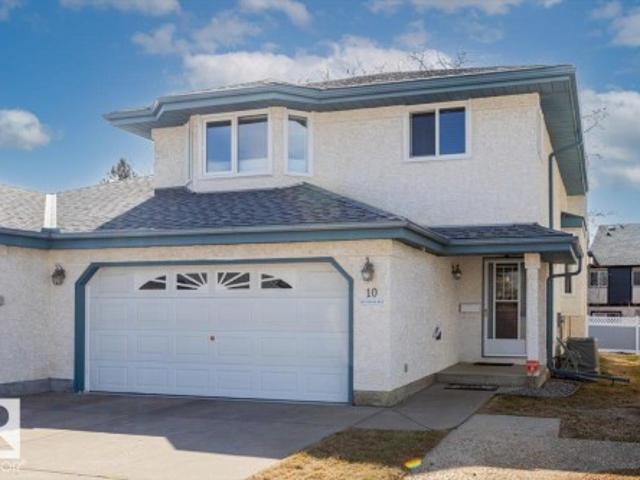 10 85 Gervais Road, St. Albert, AB, T8N 6H4 duplex for sale | Listing ID E4495 | Royal LePage