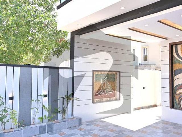 10.88 Marla House Available For Sale In Sikandar Block Sector F Bahria Town Lahore