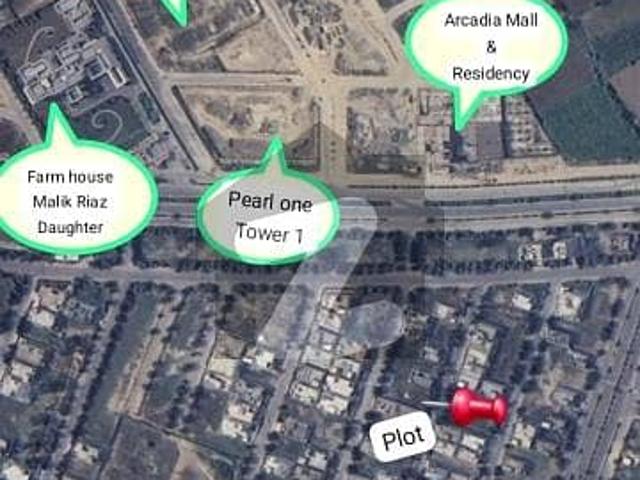 10.88 marla ready to build plot for sale in tipu block sector f all dues clear