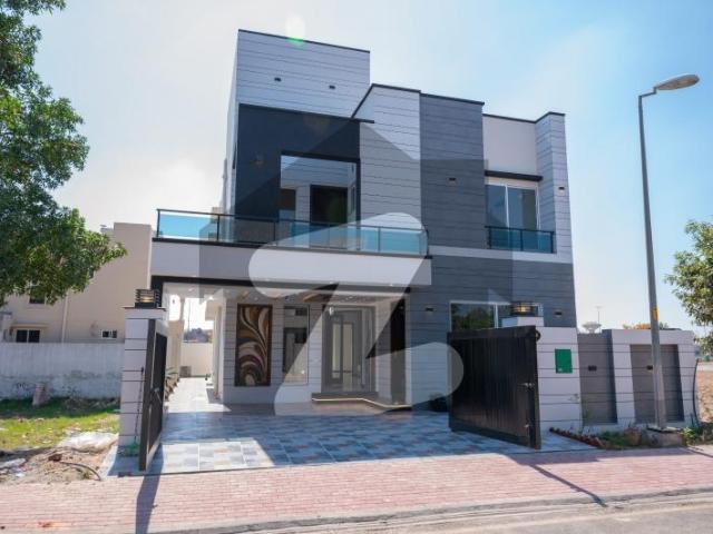 10.8 Marla Brand New Luxury House Available For Sale In Bahria Town Lahore Bahria Town Sikandar Block