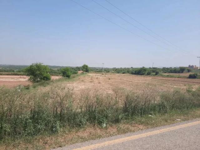 10.8 Marla plot for Exchange Near I. C.H.S fathe jang Attock ID 43761