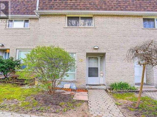 10 91 Rameau Drive, Toronto, ON, M2H 1T6 townhouse for sale | Listing ID C13076 | Royal LePage