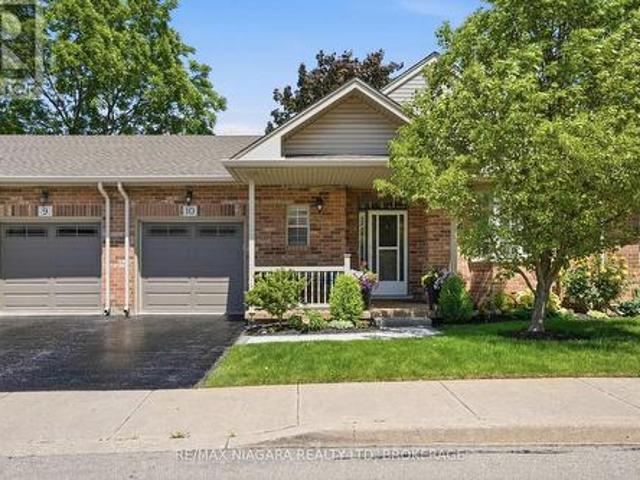 10 99 Linwell Road, St. Catharines Lakeport, ON, L2N 1R6 townhouse for sale | Listing ID X13443 | Royal LePage