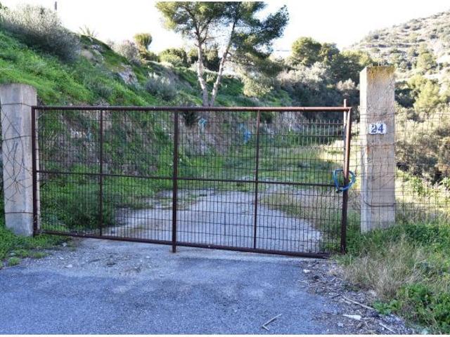 10.000 metros cuadrados de parcela urbana en la Urbanización de San Antonio, La Herradura, Almuñecar