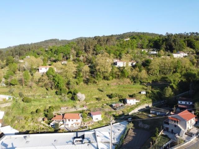 10.000m2 100% Zona de Construção Centro de Terras de Bouro