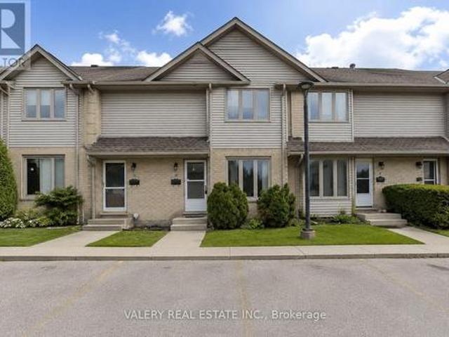 10 1138 Kipps Lane, London East, ON, N5Y 5K6 townhouse for lease | Listing ID X13233 | Royal LePage