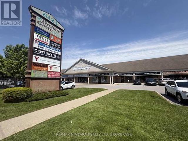 10&11 8123 Lundy'S Lane, Niagara Falls Ascot, ON, L2H 1H3 commercial for lease | Listing ID X13515 | Royal LePage