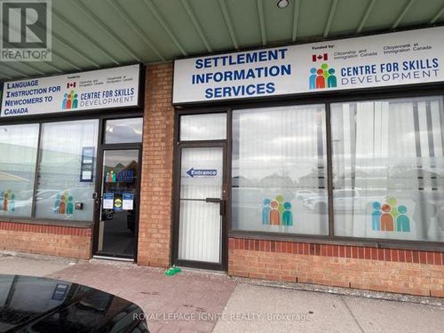 10 & 11 1395 Abbeywood Drive, Oakville, ON, L6M 3B2 commercial for lease | Listing ID W13175 | Royal LePage