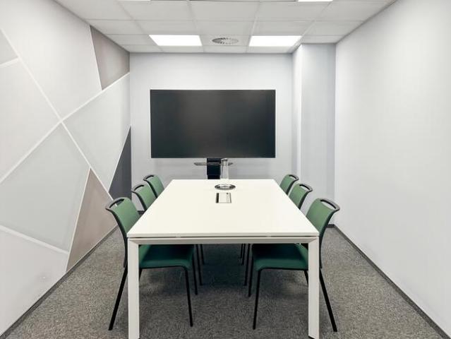 10 15 osobowa w lokalizacji Regus Diamentum