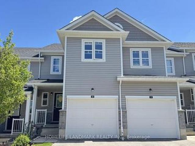 10 1989 Ottawa Street S, Kitchener, ON, N2E 0G7 townhouse for sale | Listing ID X13470 | Royal LePage