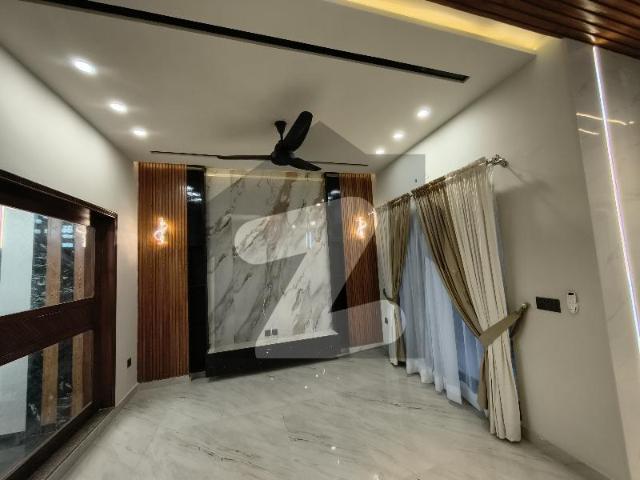 10.1 Marla Most Luxurious Triple Story Ultra Modern House with A+ Construction Available Royal Orchard