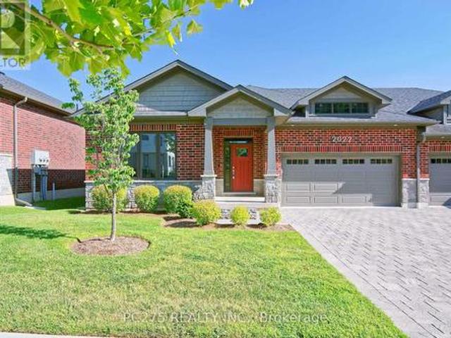 10 2022 Upperpoint Boulevard, London South B, ON, N6K 4M9 townhouse for sale | Listing ID X13608 | Royal LePage