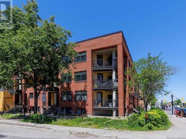 10 255 Clarence Street, Ottawa, ON, K1N 5P9 townhouse for sale | Listing ID X13412 | Royal LePage