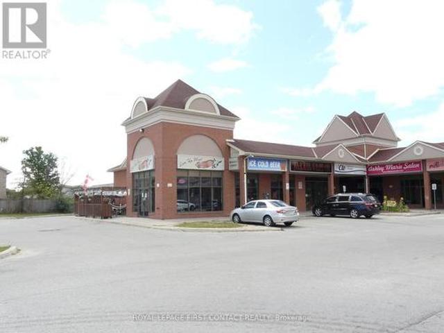 10 2 Marsellus Drive, Barrie, ON, L4N 0Y4 commercial for lease | Listing ID S13420 | Royal LePage