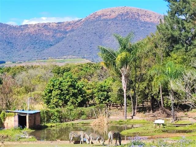 10.2 ha Farm in Nelspruit