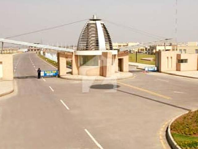 10.33 Marla Residential Possession Utility Paid Plot For Sale In Bahria Orchard Phase 4 Block G4