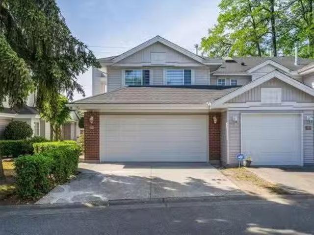 10 3088 Airey Drive, Richmond, BC, V6X 4A3 townhouse for sal.