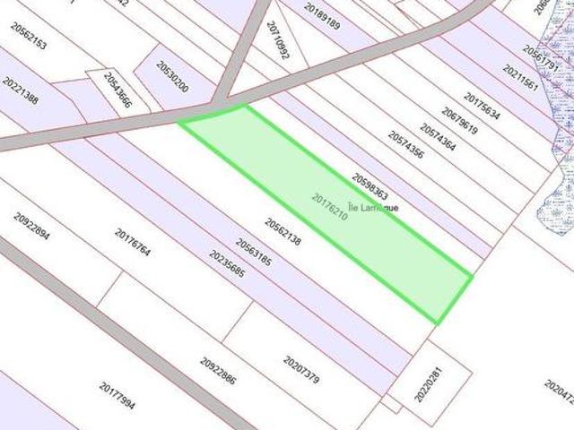 10.3 Acres Rue Des Cèdres, Coteau Road, NB, E8T 1E3 vacant land for sale | Listing ID NB144536 | Royal LePage