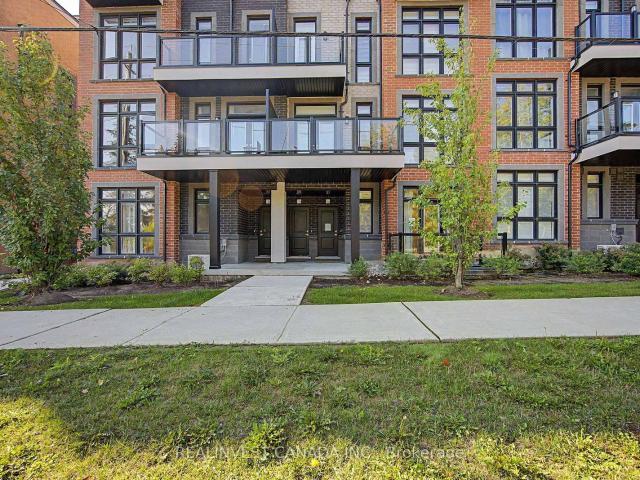 10 3 Bond Crescent, Richmond Hill | 2Beds/2Bath, Townhouse, $623,800 | Condos. Ca