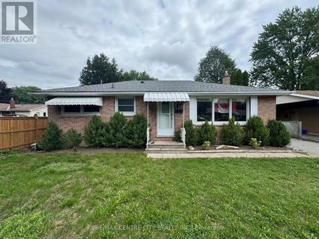 10 Tewksbury Crescent, London East D, ON, N5V 2M8 house for lease | Listing ID X13681 | Royal LePage