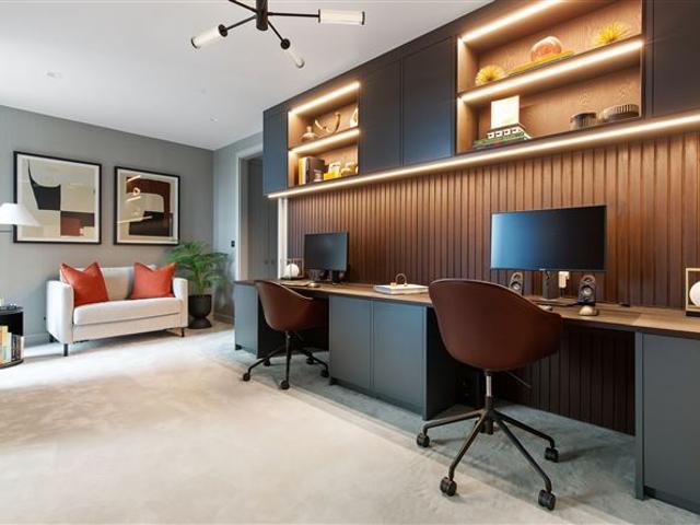 10 The Barrington, Lansdowne Place, Ballsbridge, Dublin 4 Sherry FitzGerald Ballsbridge 4857 MyHome. Ie Residential