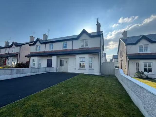 10 The Meadows, Enniscrone, Co. Sligo, F26V970 is for sale