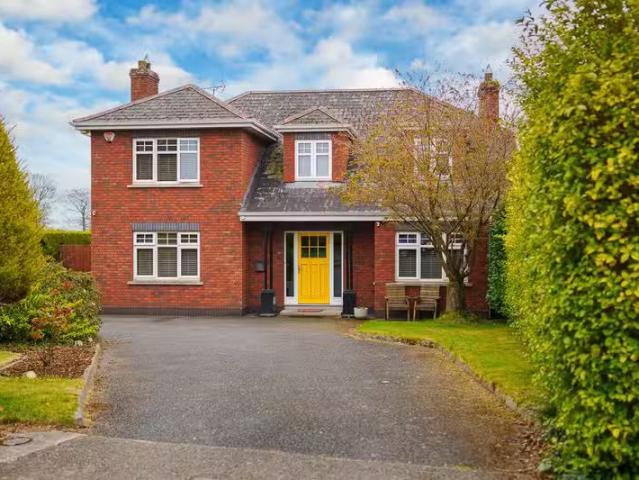 10 The Rise, Mount Avenue, Dundalk, Co. Louth, A91A5R7 is for.