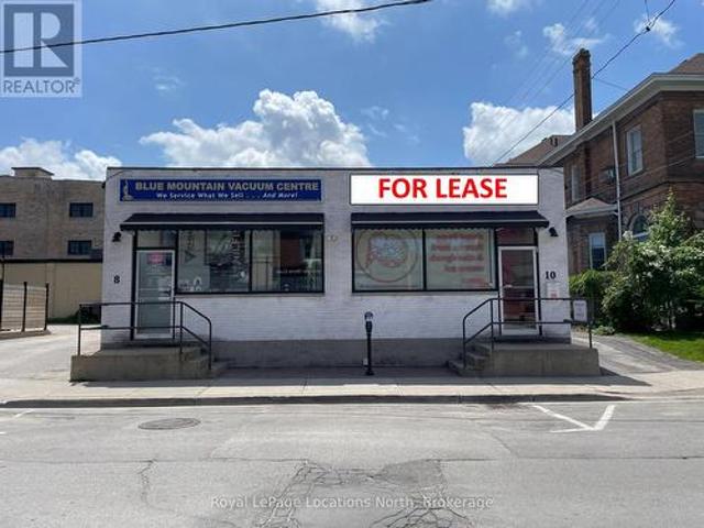 10 Third Street, Collingwood, ON, L9Y 1K8 commercial for lease | Listing ID S13442 | Royal LePage