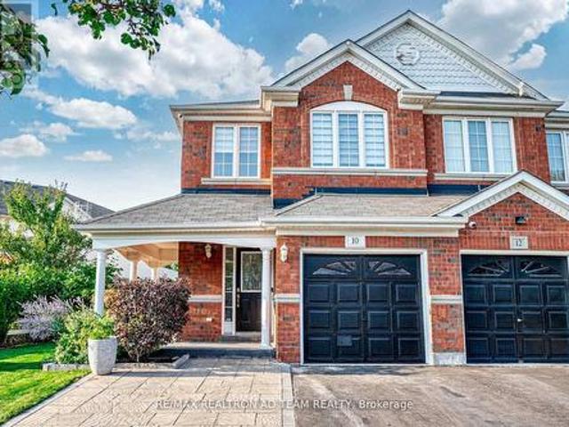 10 Tozer Crescent, Ajax, ON, L1T 4Z9 house for sale | Listing ID E11946 | Royal LePage