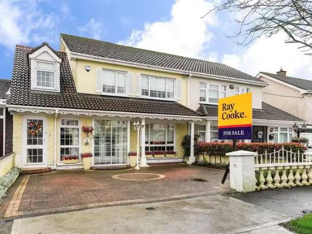 10 Tymon Grove, Old Bawn, Dublin 24, D24 FX06