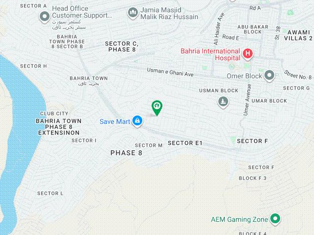10 Ultra Designer Luxury Furnished House Available For Rent In Bahria Town Islamabad