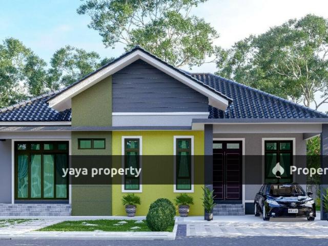 10 UNIT BANGLO TINGKAT DI PCB SEBELAH PERDANA RESORT