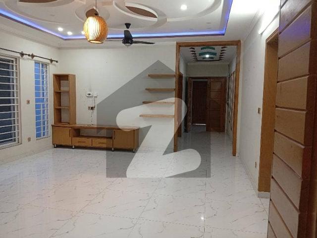 10 Upper Portion Available For Rent In Soan Garden Block H