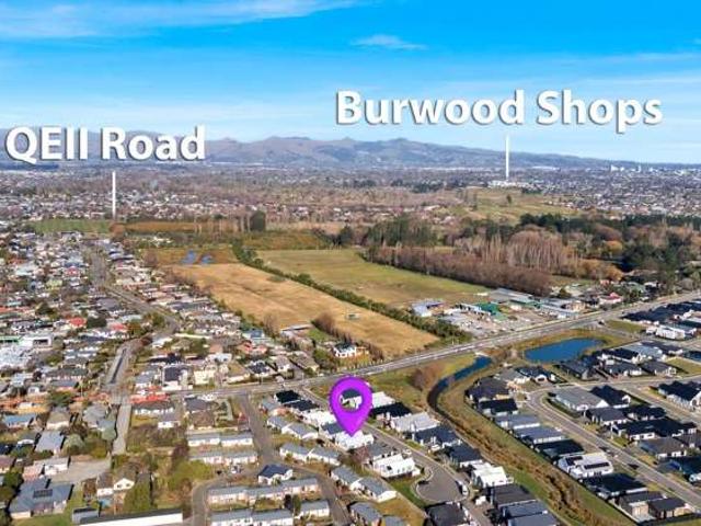 10 Waianiwa Place, Burwood, Christchurch City