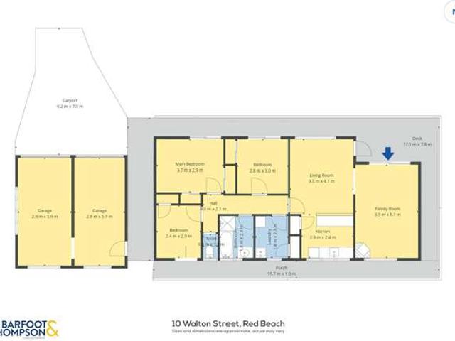 10 Walton Street, Red Beach, Rodney