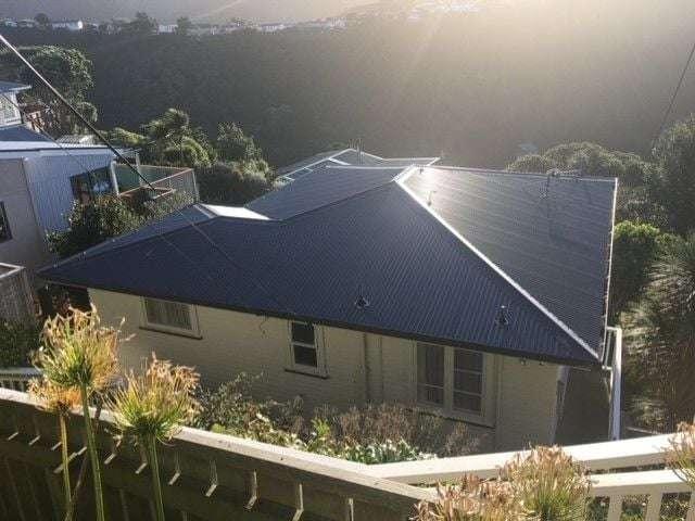 Address withheld, Mornington, Wellington City