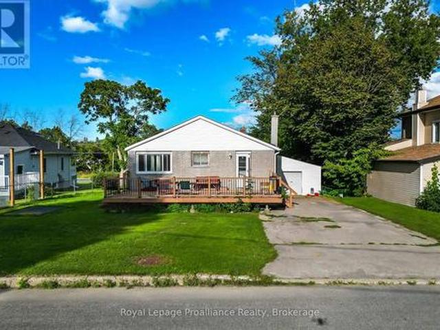 10 Wooler Road, Quinte West Trenton Ward, ON, K8V 4J5 house for sale | Listing ID X13691 | Royal LePage