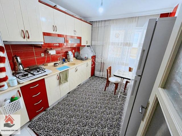 █10 Yıllık█1. Ara Katta Full Yapılı Ferah Kullanışlı 3+1 Daire!█