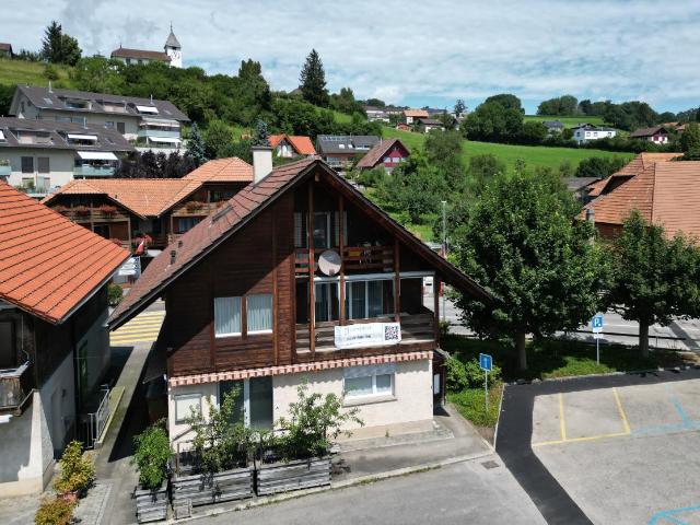 10 Zimmer Mehrfamilienhaus