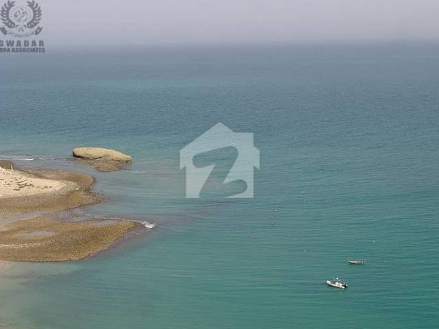 10 Acre Open Land Available On Prime Location In Mouza Shabi Gwadar