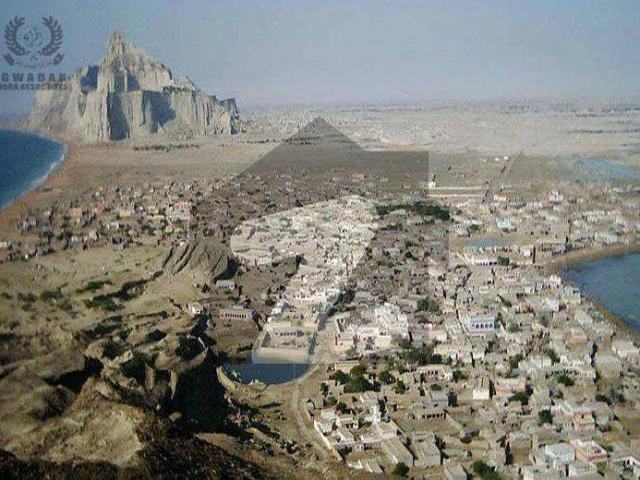 10 Acre Open Land Available On Prime Location Near Coastal Highway In Mouza Shanikani Dar Gwadar