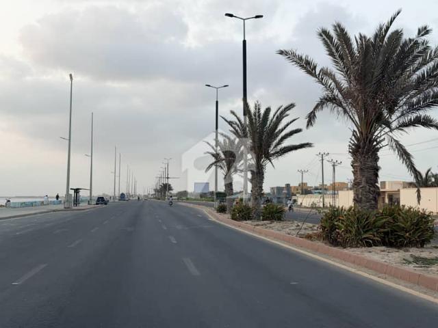 10 Acre Commercial Land for Sale on Makran Coastal Highway in Mouza Shumali Bandan, Gwadar