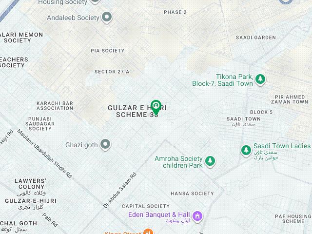 10 Acre Educational Purpose Land for Sale