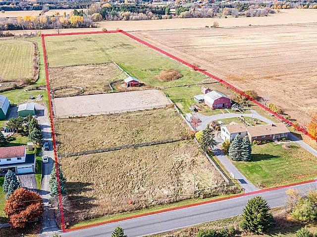 10 Acre Farm For Sale In Clarington