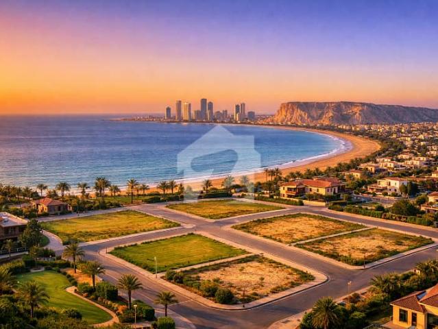 10 Acre Prime Open Land For Sale In Mouza Shabi, Gwadar