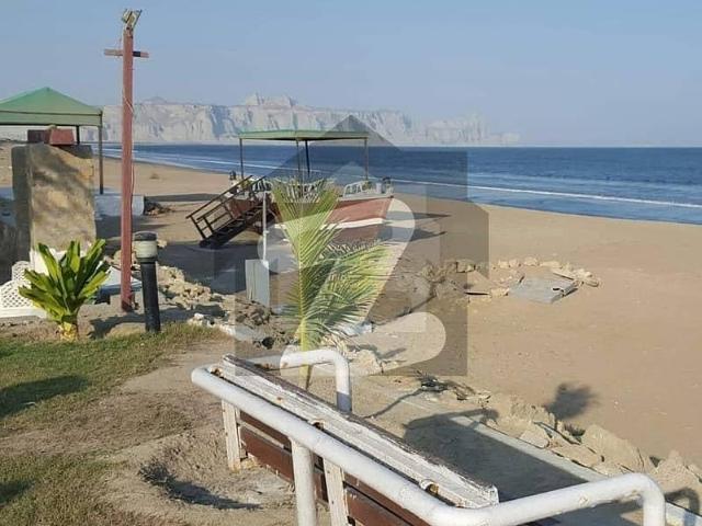 10 Acre Sea Front Residential Land For Sale In Gwadar | Prime Investment Opportunity