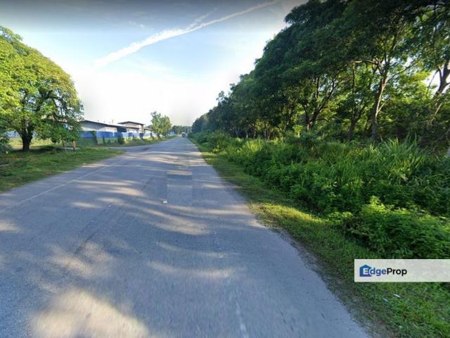 10 Acres Industrial Batu 5 Klang Land For Sale