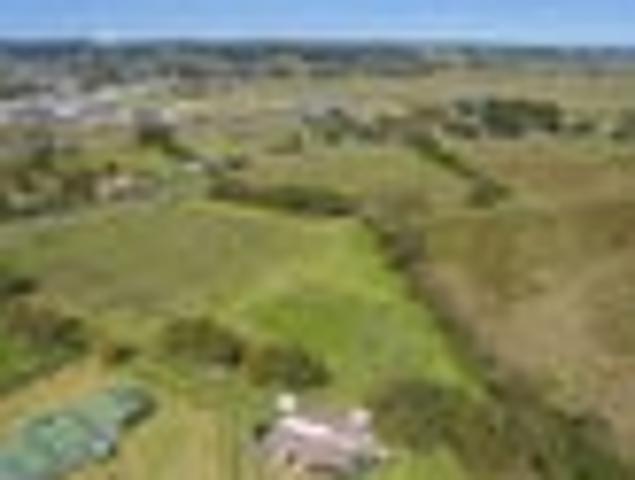 10+ Acres of Flat Land Priced Well Below CV!