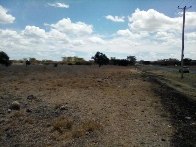 10 Acres of Land For Sale in Isinya Fronting Kiserian Isinya Rd