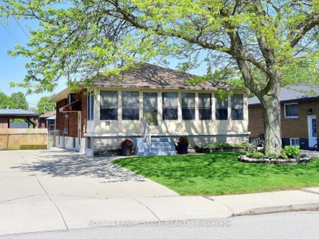 10 Alderney Avenue, Hamilton, ON, L9A 2A5 house for sale | Listing ID X13196 | Royal LePage